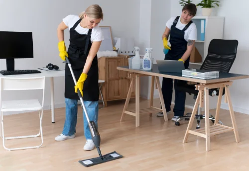 Nettoyage de bureau professionnel à Perrecy-les-Forges